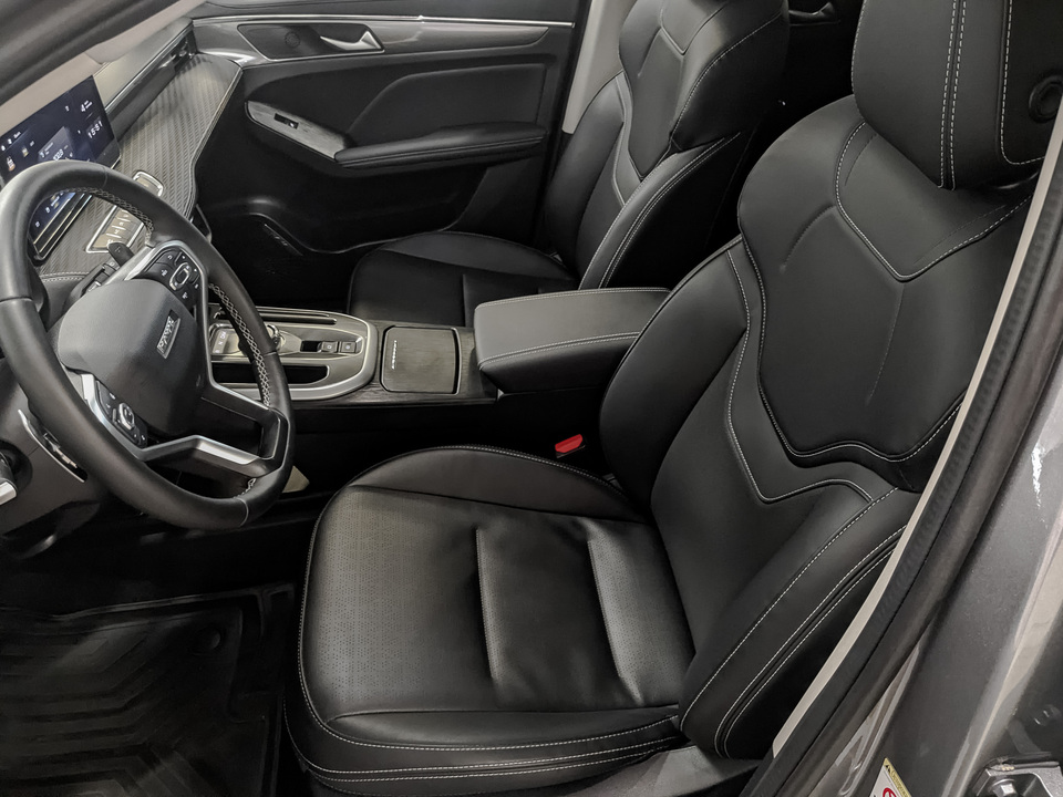 Фото Haval Jolion с пробегом 24 288 км