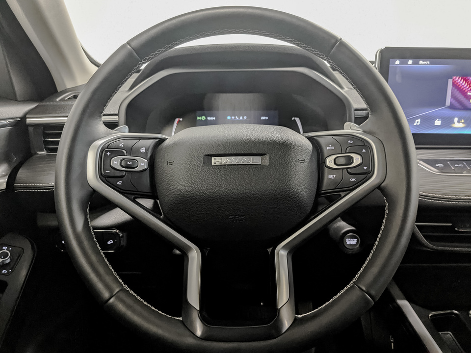Фото Haval Jolion с пробегом 24 288 км