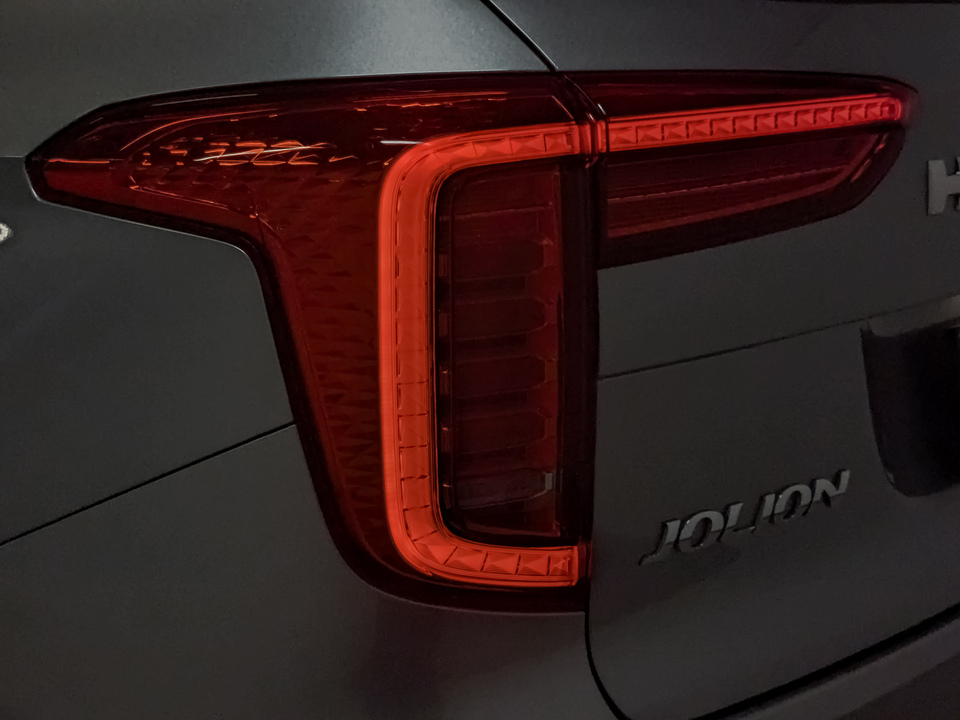 Фото Haval Jolion с пробегом 24 288 км