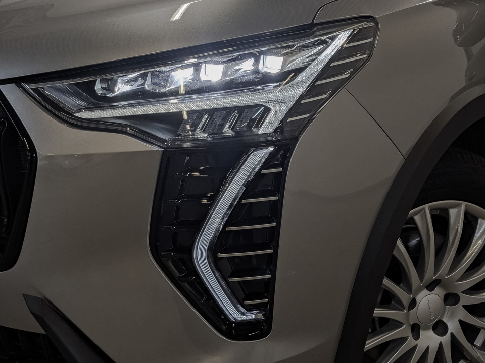 Фото Haval Jolion с пробегом 24 288 км