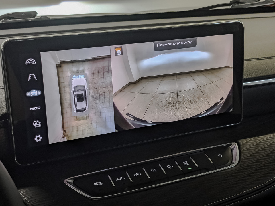 Фото Haval Jolion с пробегом 24 288 км