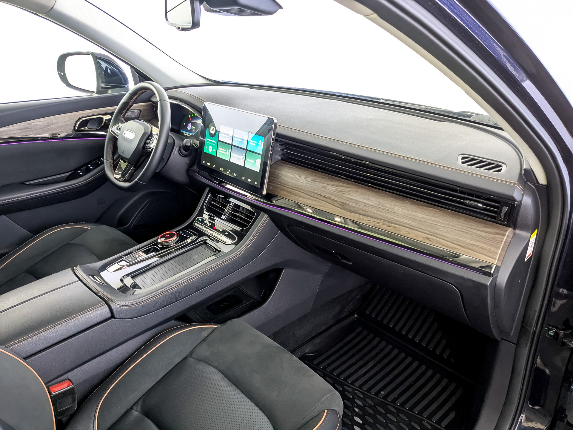 SKYWELL ET5 0.00 (88 л.с), автомат, 2023, пробег 41 856 км