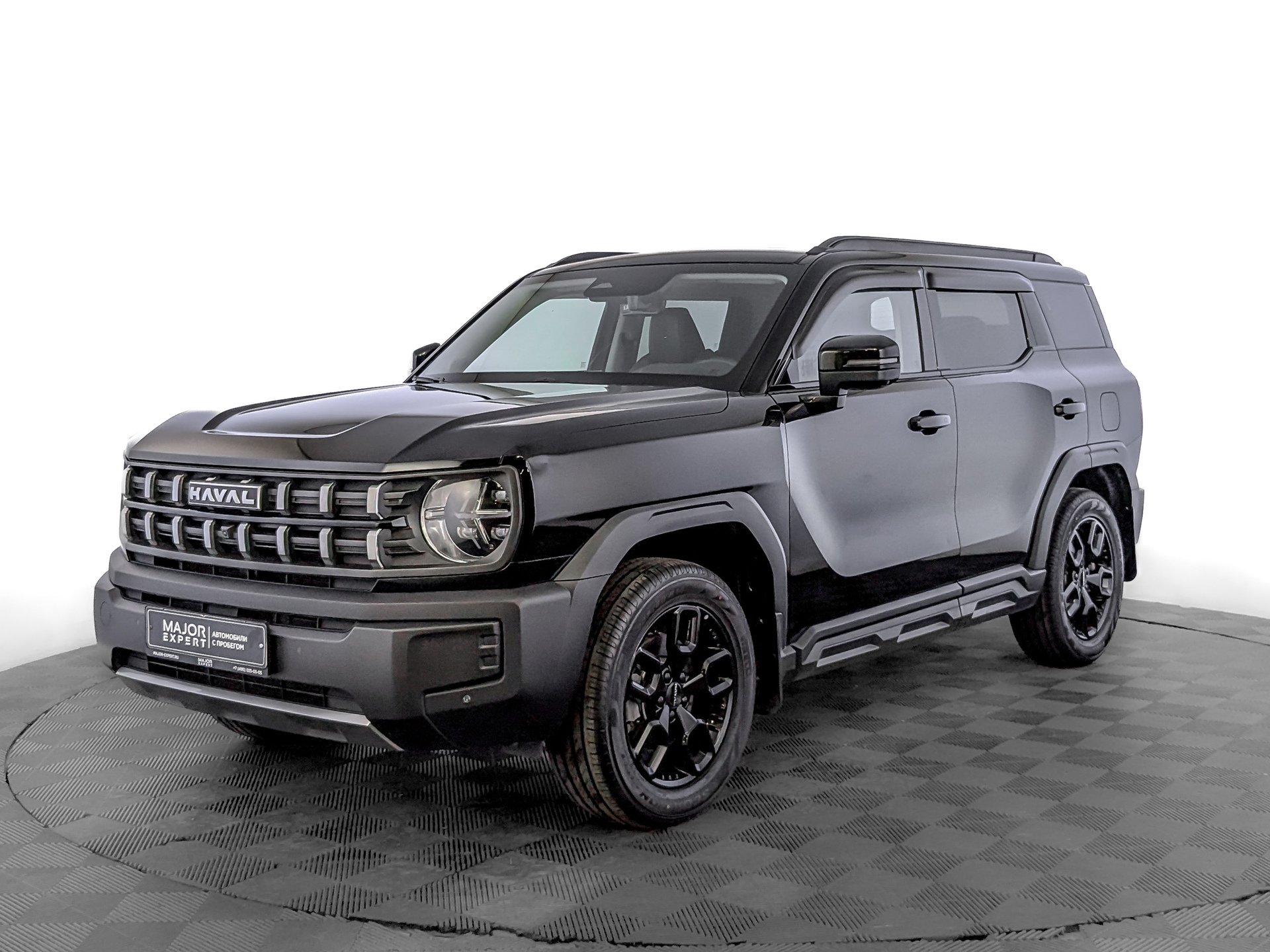 HAVAL H3 1.50 (177 л.с), автомат, 2024, пробег 49 000 км
