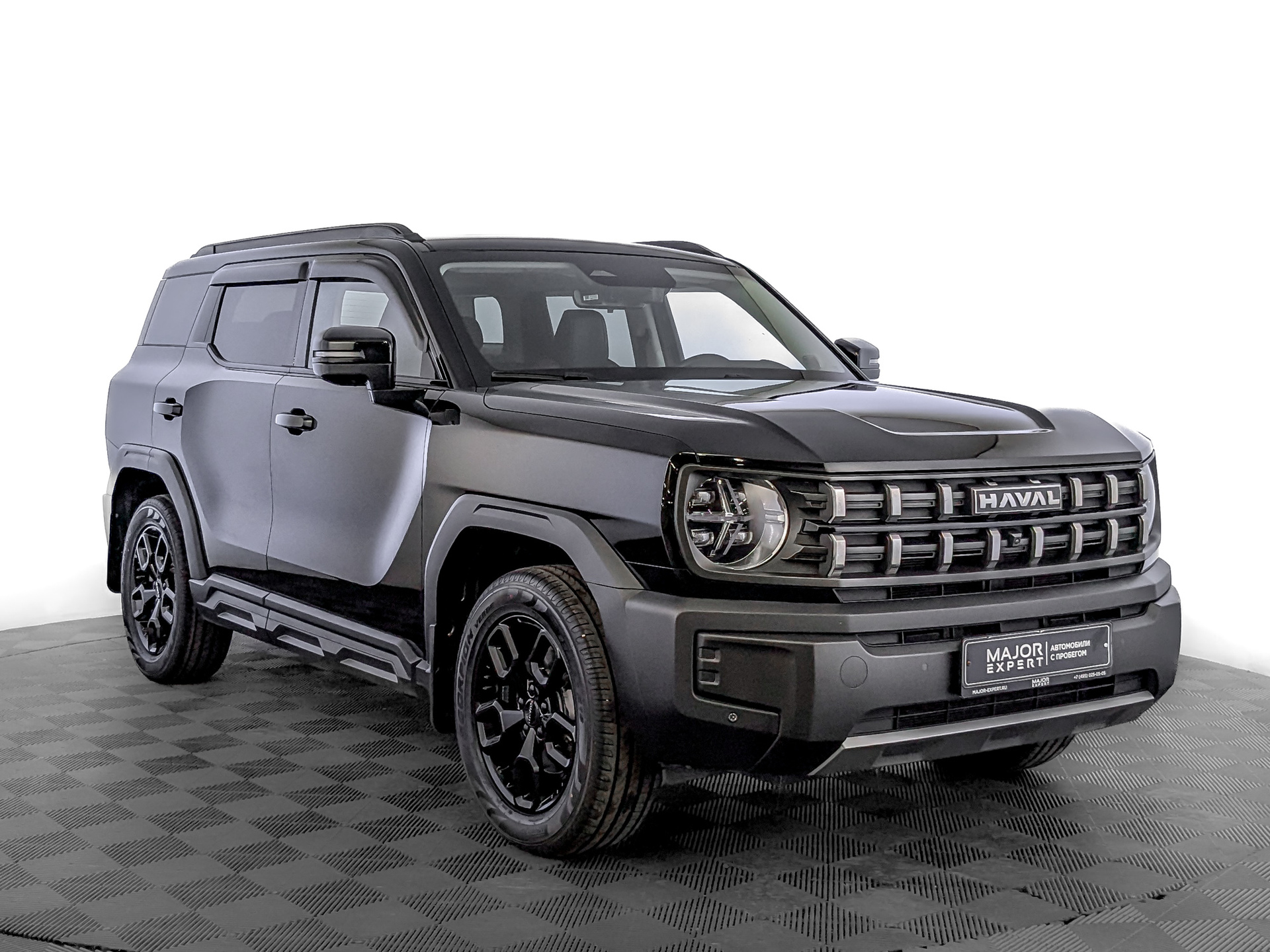 HAVAL H3 1.50 (177 л.с), автомат, 2024, пробег 49 000 км