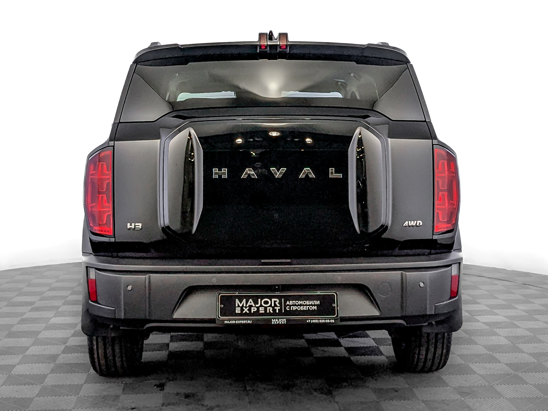 HAVAL H3 1.50 (177 л.с), автомат, 2024, пробег 49 000 км