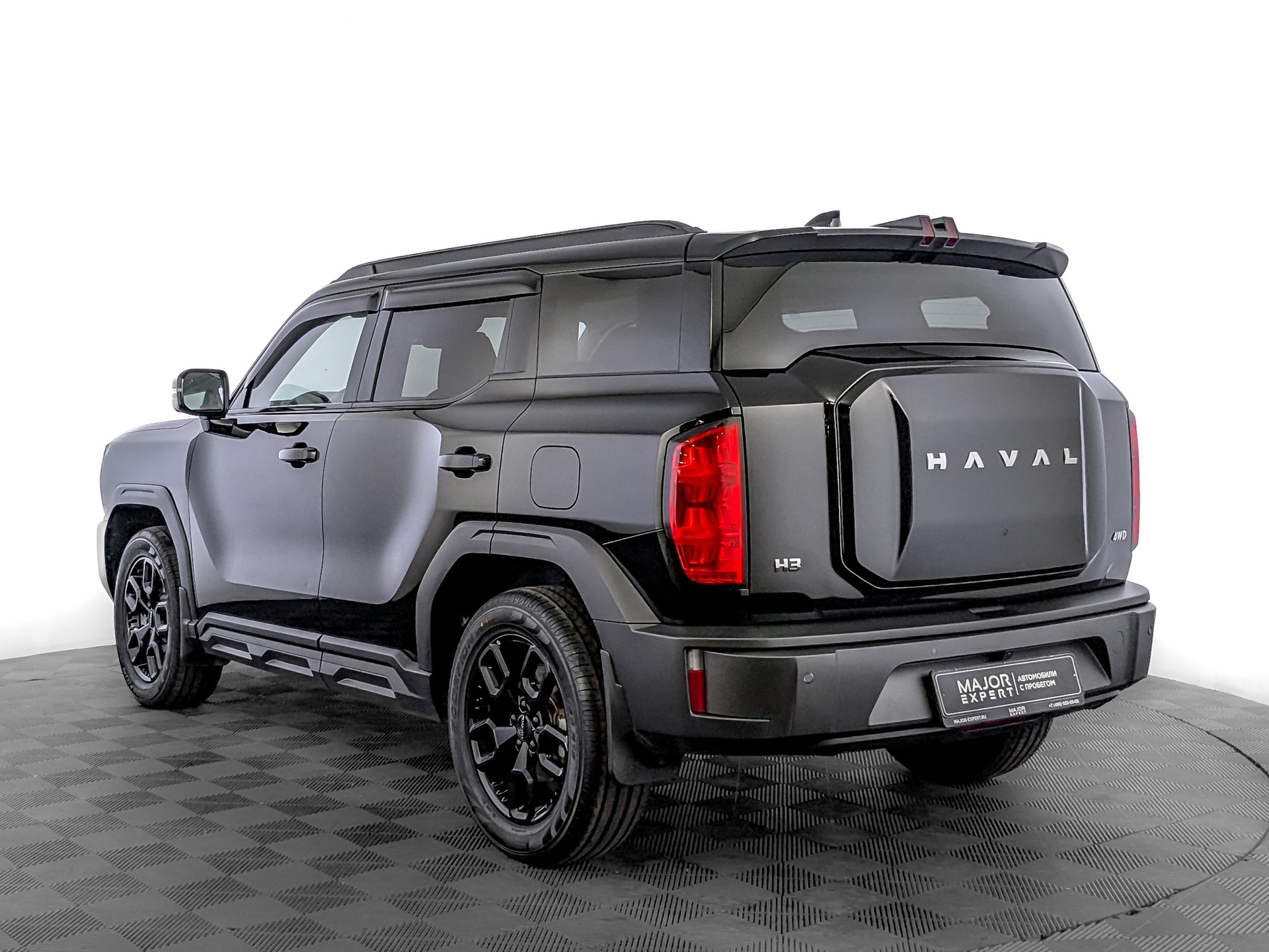 HAVAL H3 1.50 (177 л.с), автомат, 2024, пробег 49 000 км