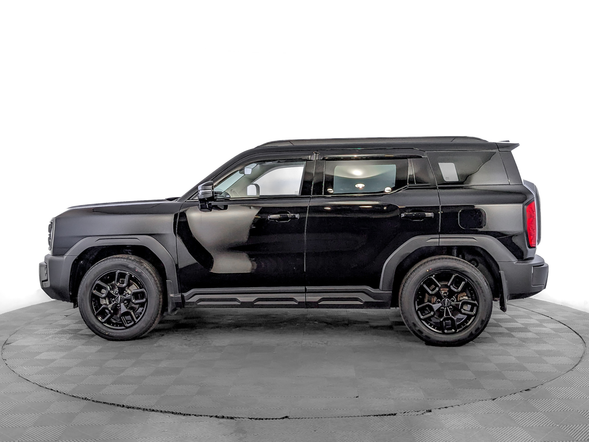 HAVAL H3 1.50 (177 л.с), автомат, 2024, пробег 49 000 км