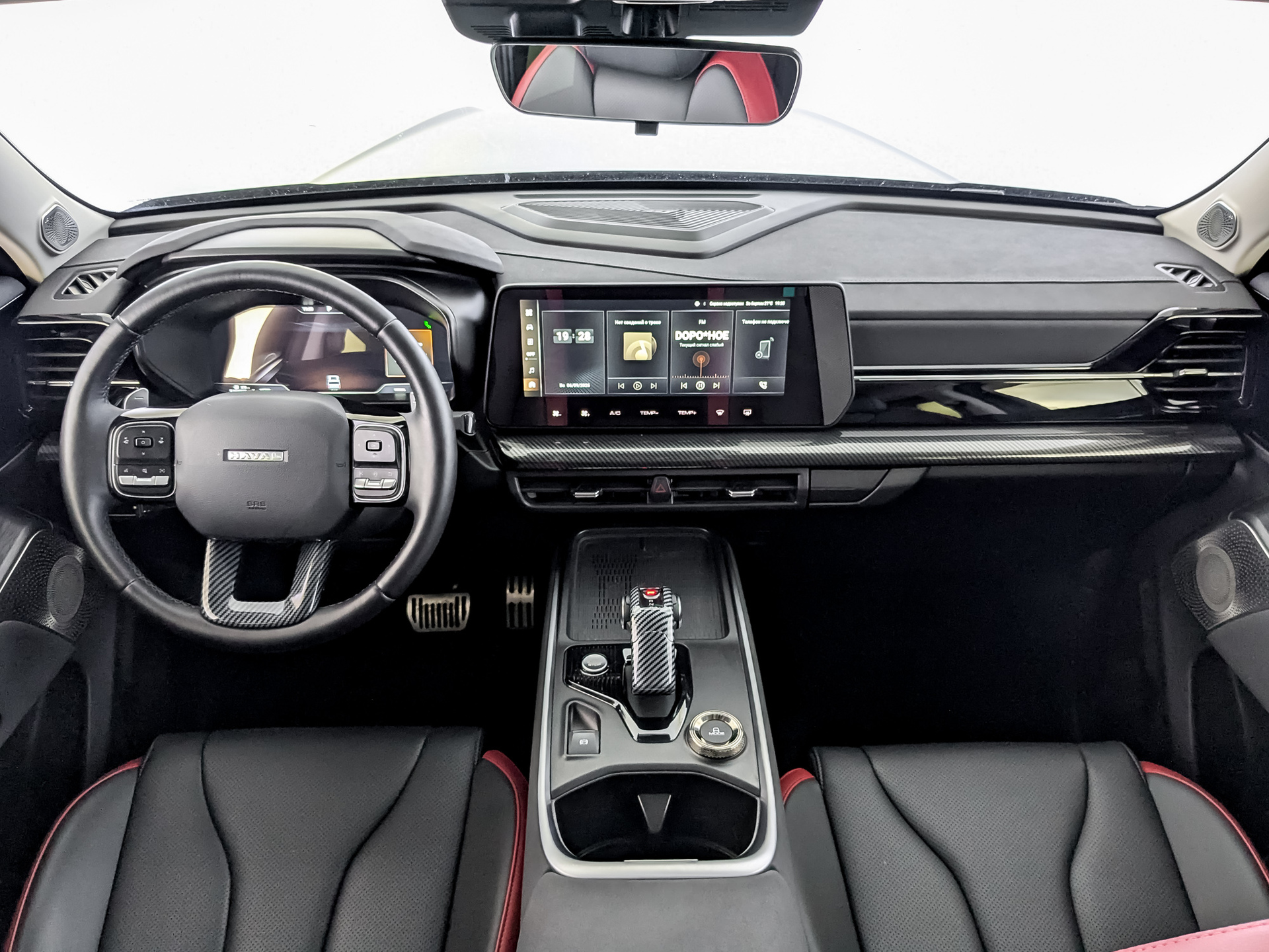 HAVAL H3 1.50 (177 л.с), автомат, 2024, пробег 49 000 км