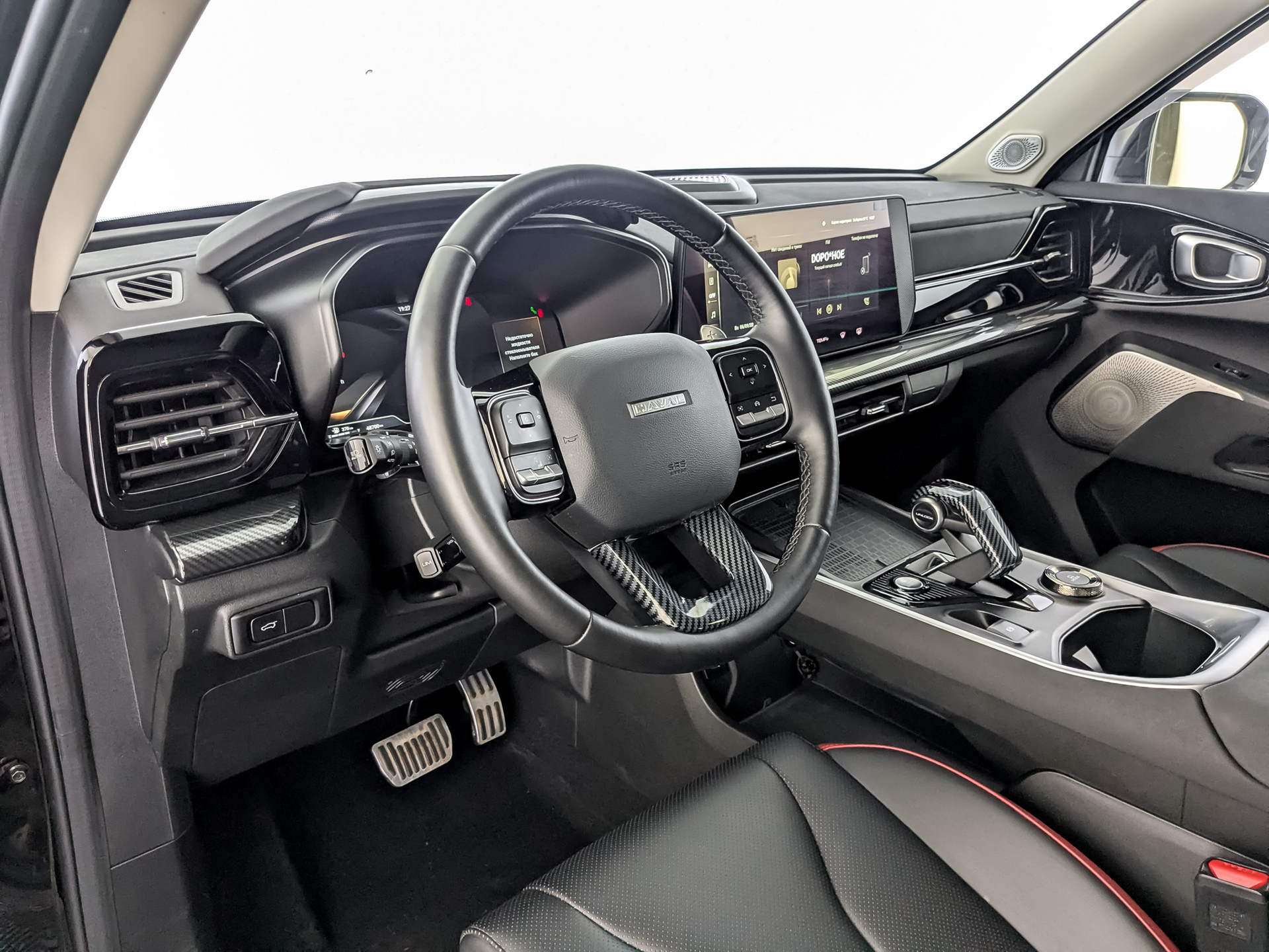 HAVAL H3 1.50 (177 л.с), автомат, 2024, пробег 49 000 км