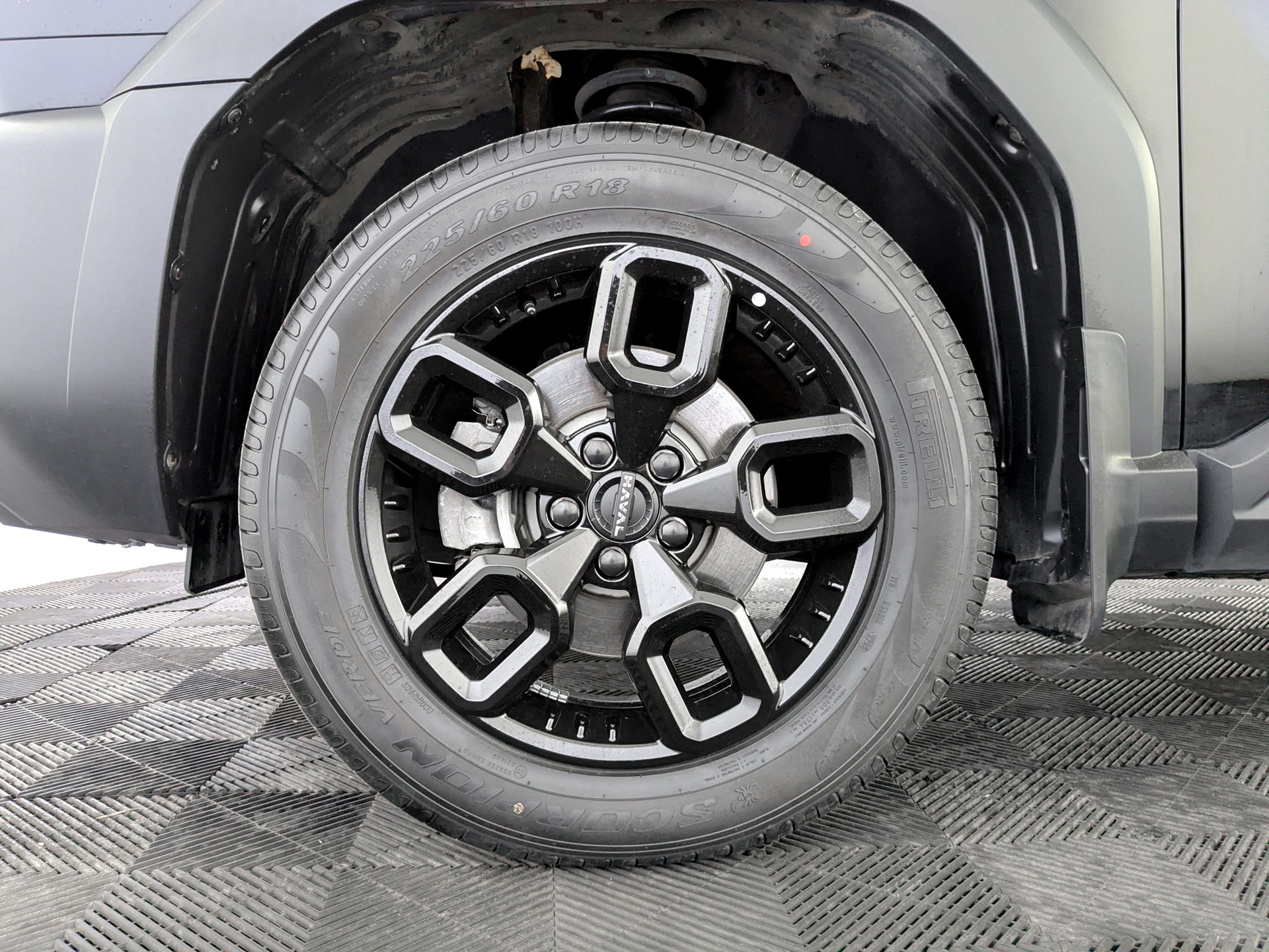HAVAL H3 1.50 (177 л.с), автомат, 2024, пробег 49 000 км