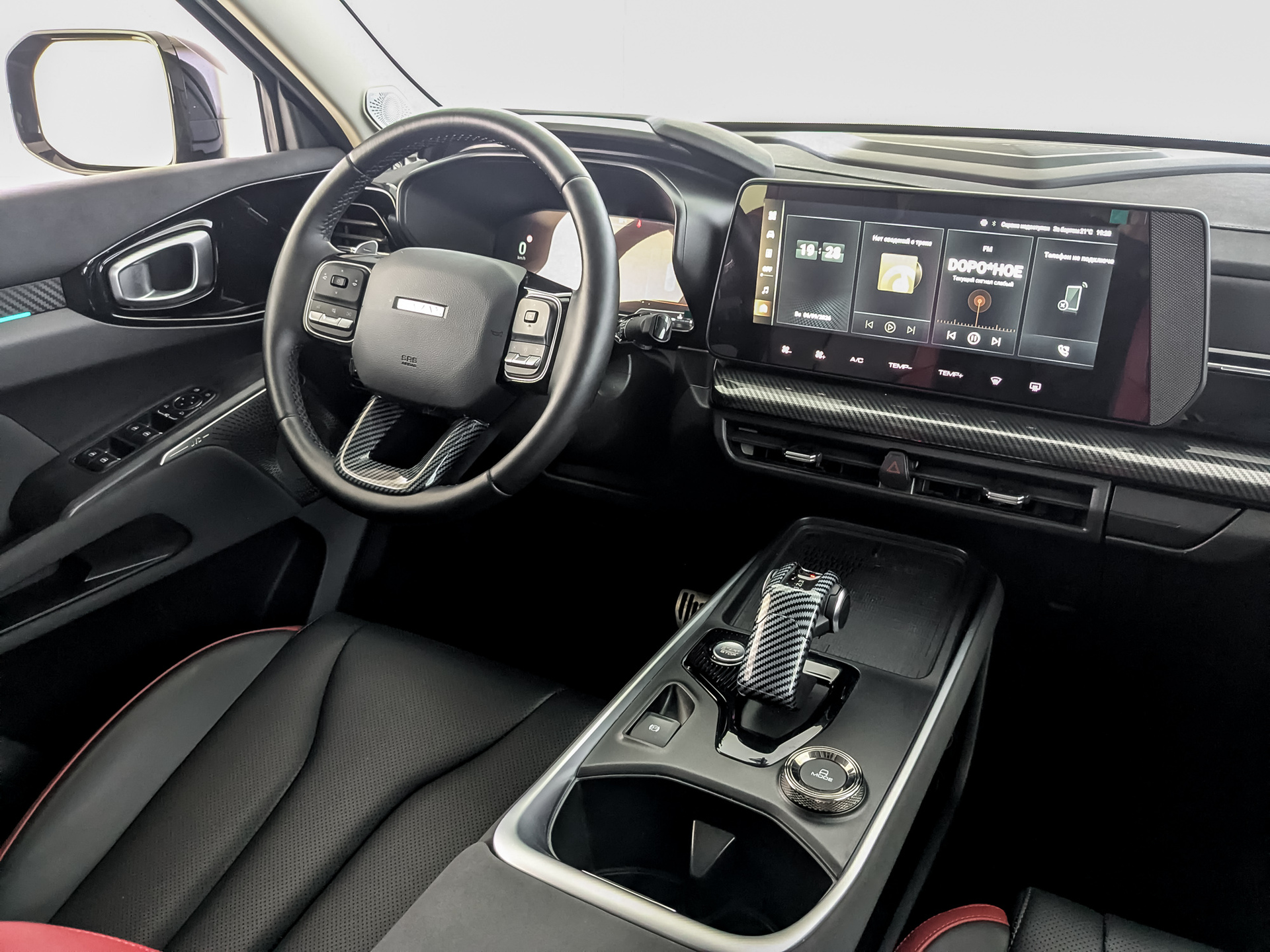 HAVAL H3 1.50 (177 л.с), автомат, 2024, пробег 49 000 км