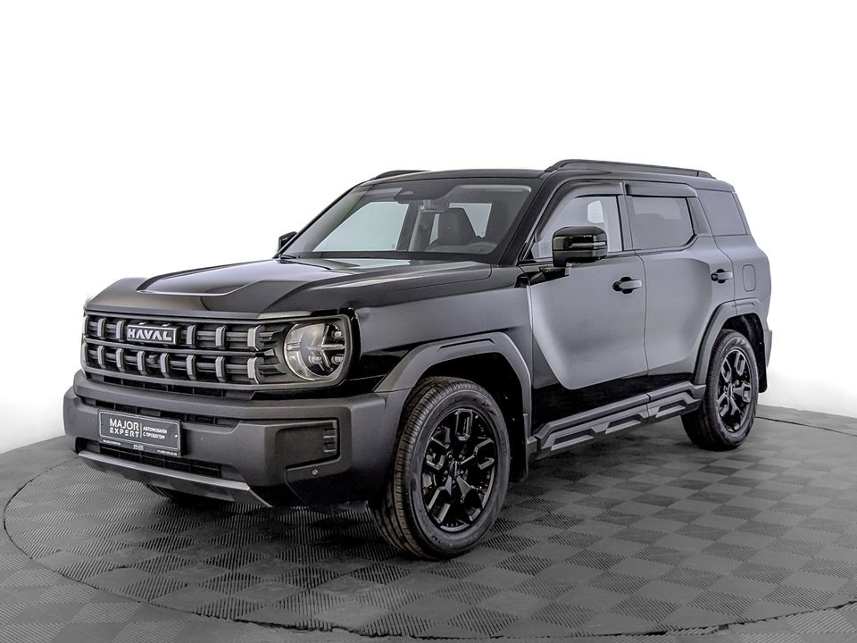 Haval H3 I
