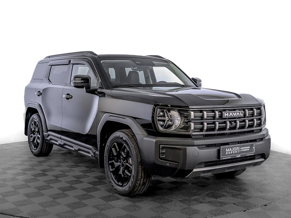 Haval H3 I