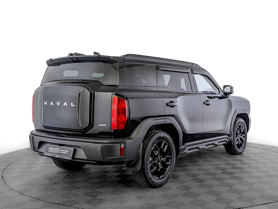 Haval H3 I