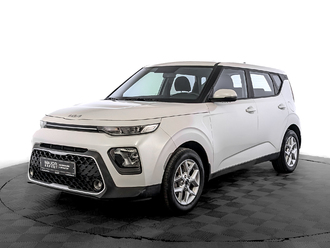 KIA Soul III