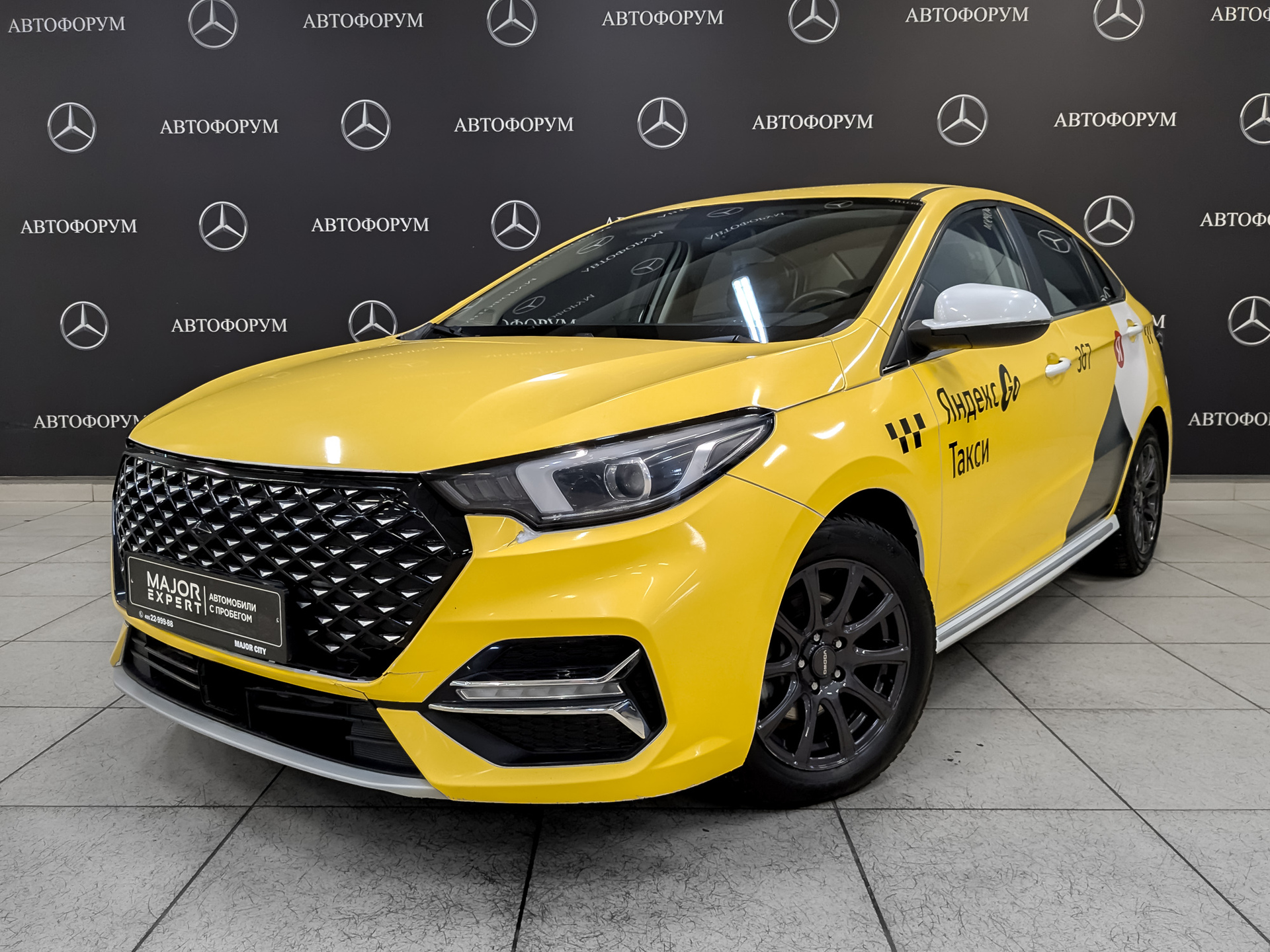 OMODA S5 1.50 (113 л.с), автомат, 2024, пробег 99 439 км
