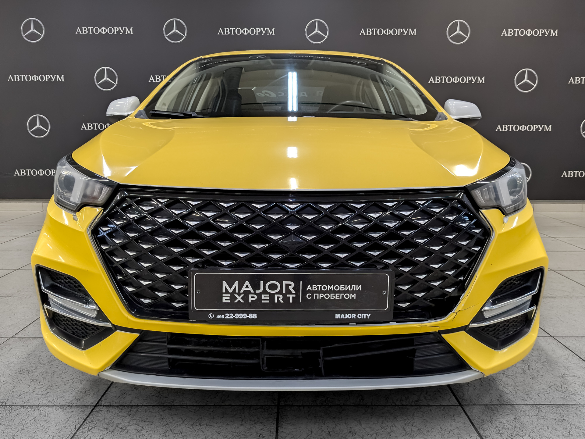 OMODA S5 1.50 (113 л.с), автомат, 2024, пробег 99 439 км