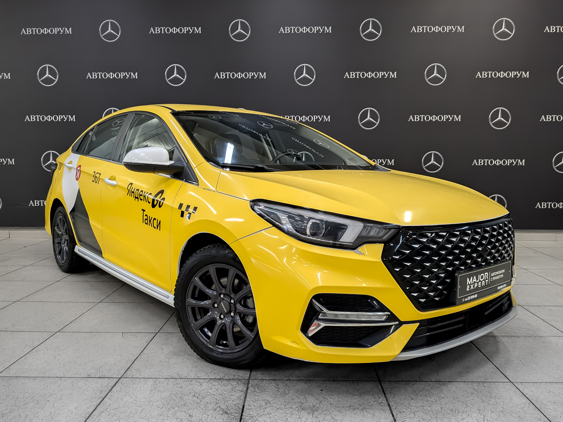 OMODA S5 1.50 (113 л.с), автомат, 2024, пробег 99 439 км