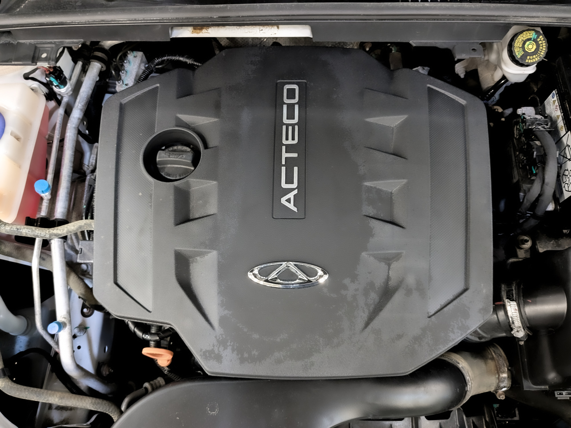 OMODA S5 1.50 (113 л.с), автомат, 2024, пробег 99 439 км