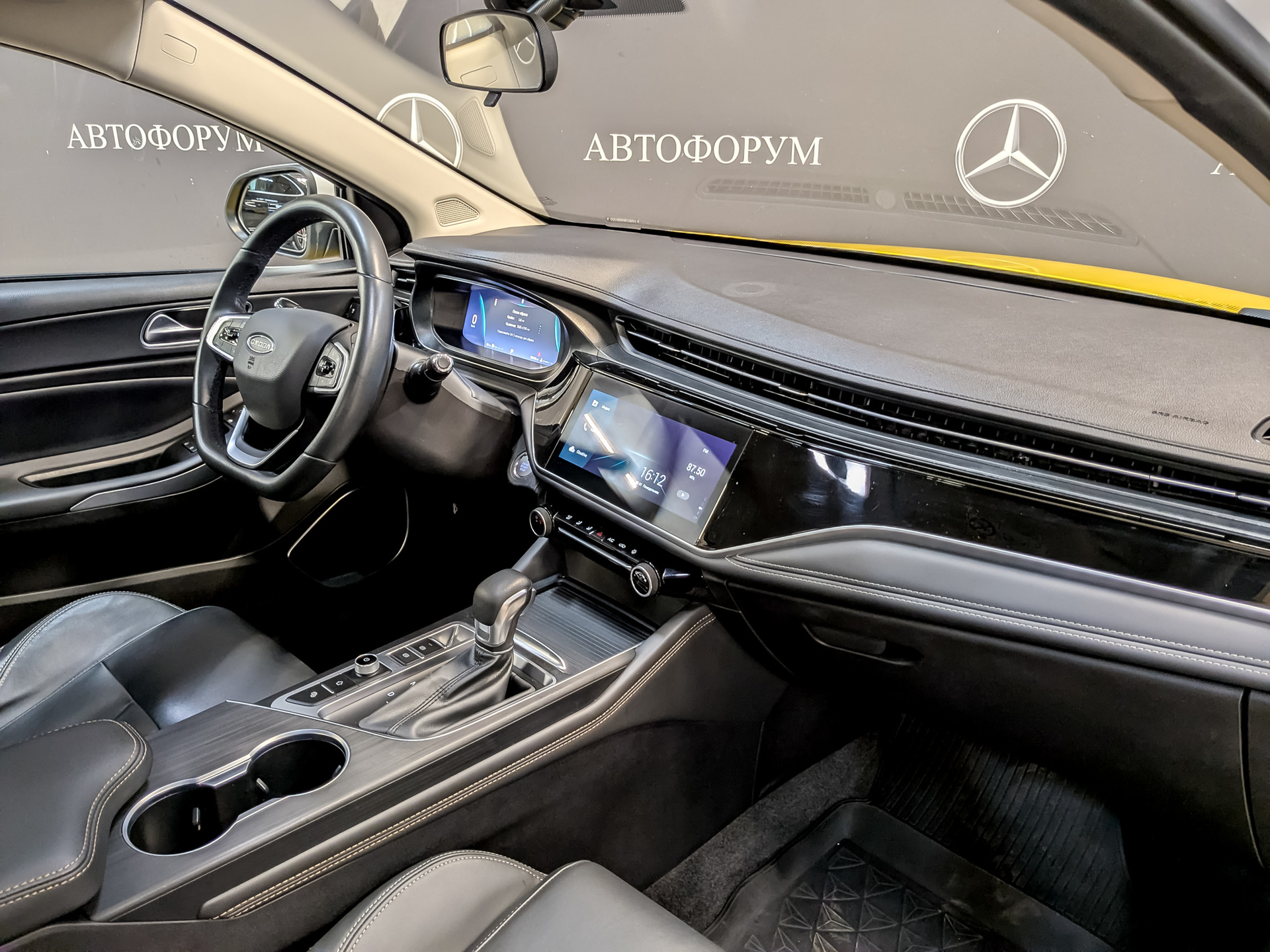 OMODA S5 1.50 (113 л.с), автомат, 2024, пробег 99 439 км