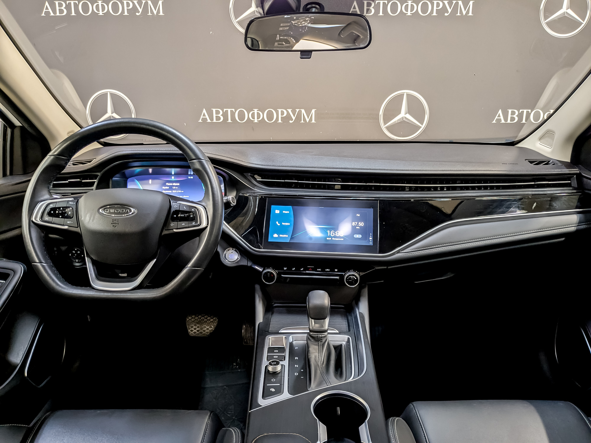 OMODA S5 1.50 (113 л.с), автомат, 2024, пробег 99 439 км