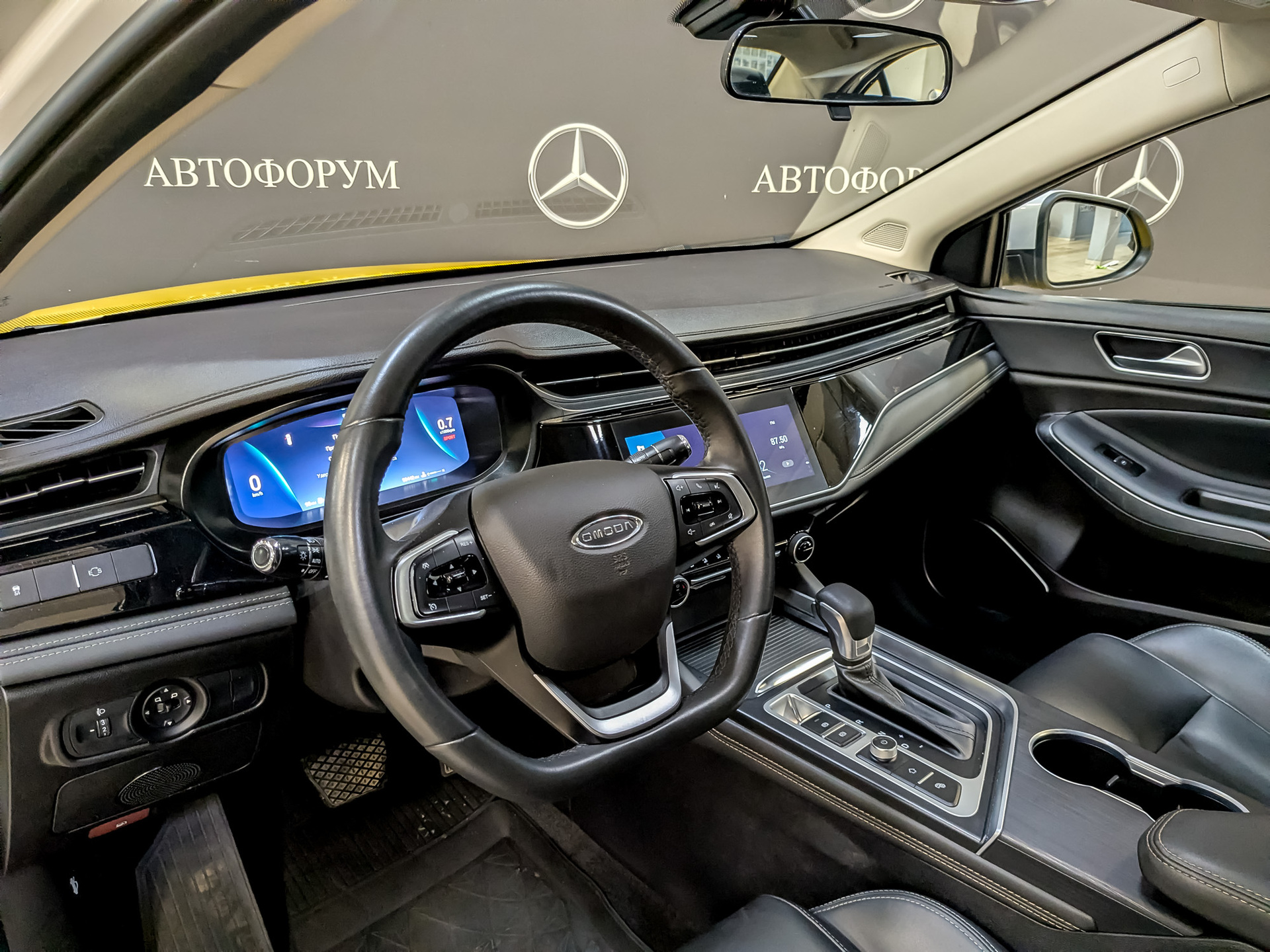 OMODA S5 1.50 (113 л.с), автомат, 2024, пробег 99 439 км