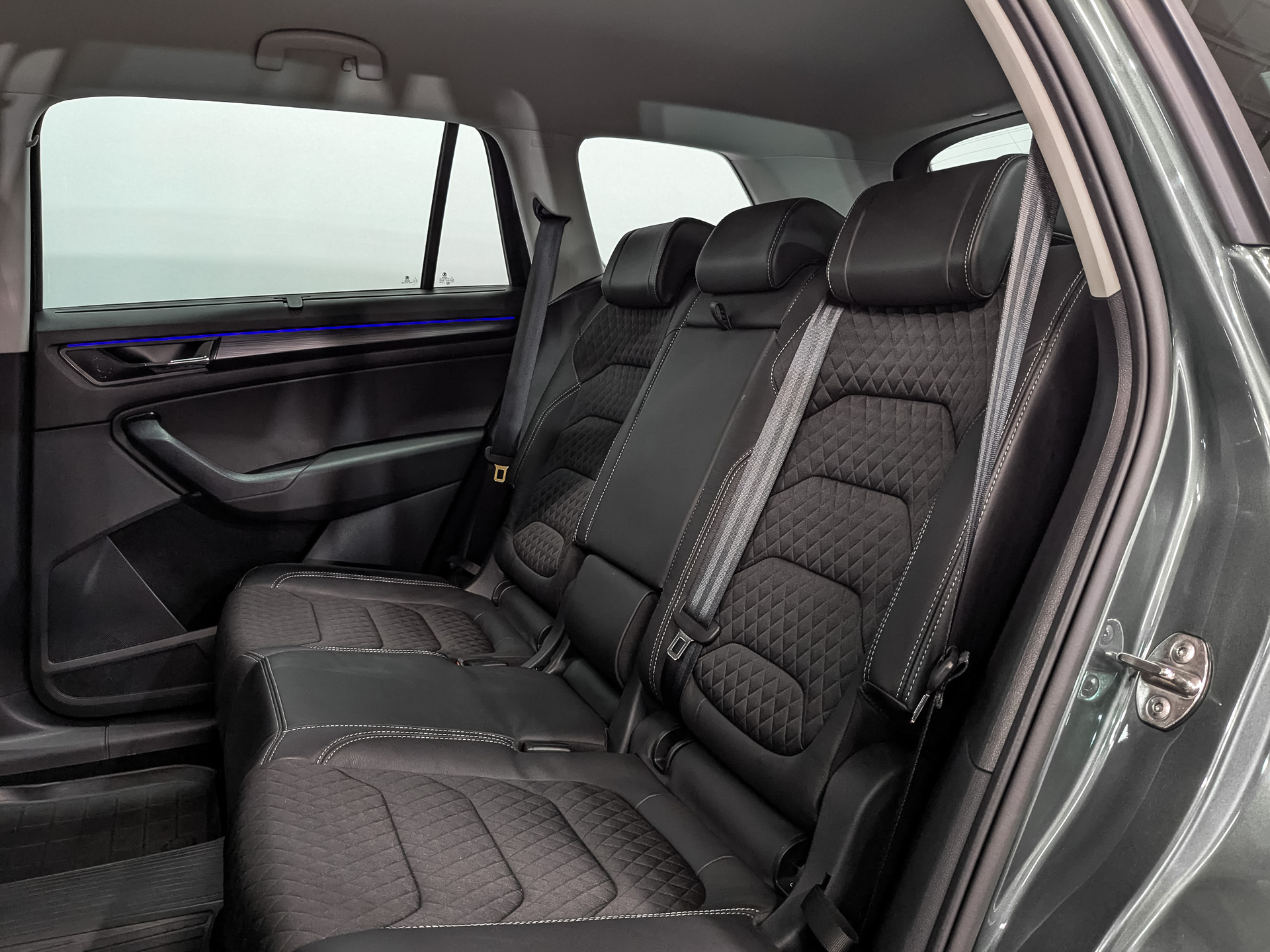 SKODA Kodiaq 1.40 (150 л.с), автомат, 2020, пробег 99 174 км