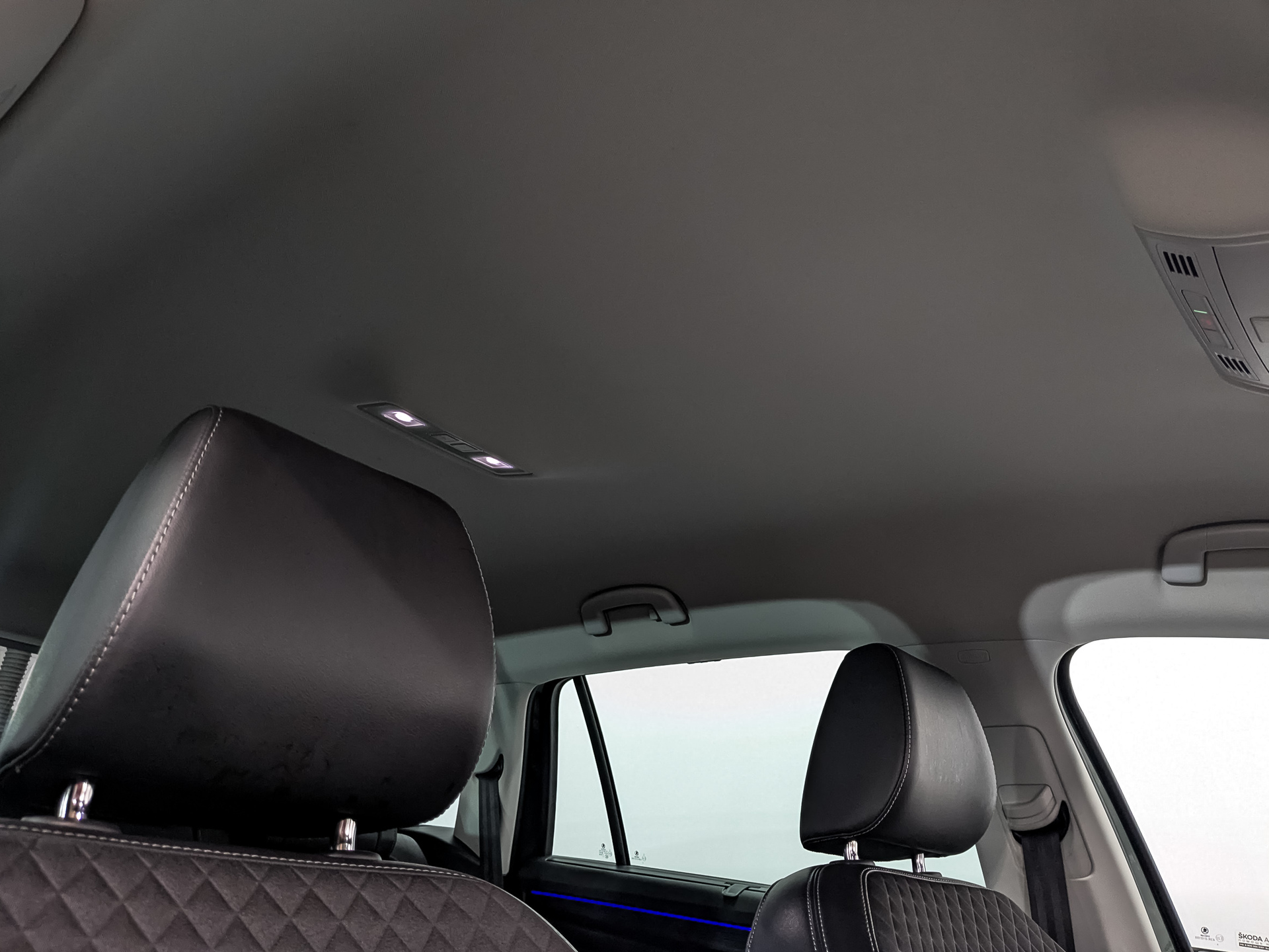 SKODA Kodiaq 1.40 (150 л.с), автомат, 2020, пробег 99 174 км