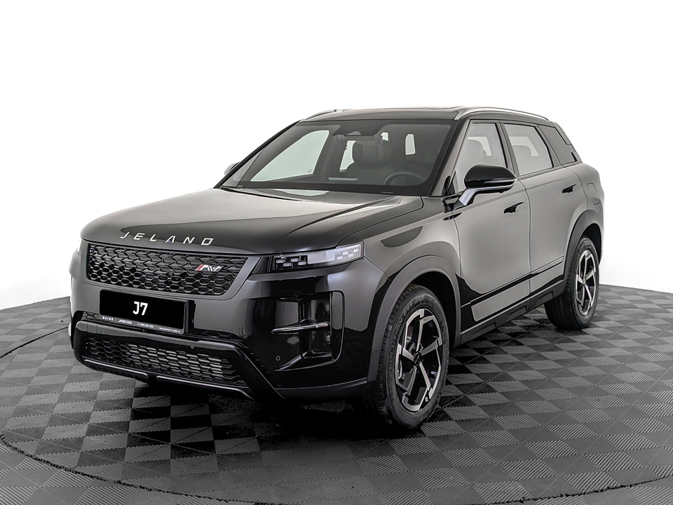Jeland J7 Престиж+ HP 1.6T/186 7RT 4WD