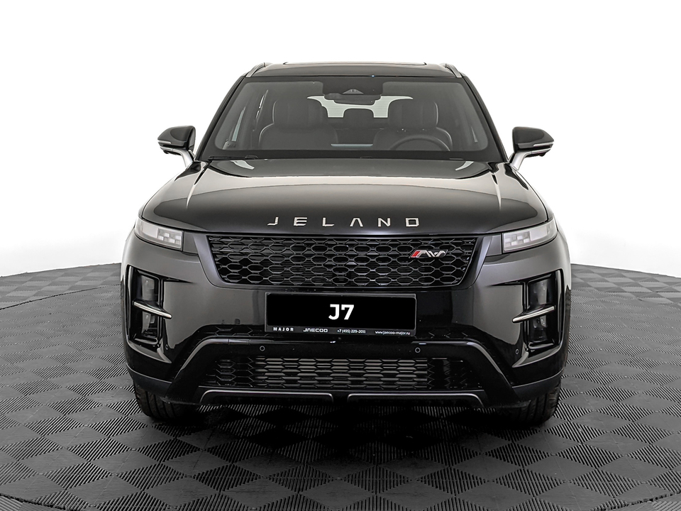 Jeland J7 Престиж+ HP 1.6T/186 7RT 4WD