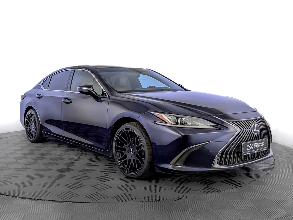 Фото Lexus ES с пробегом 155705 км