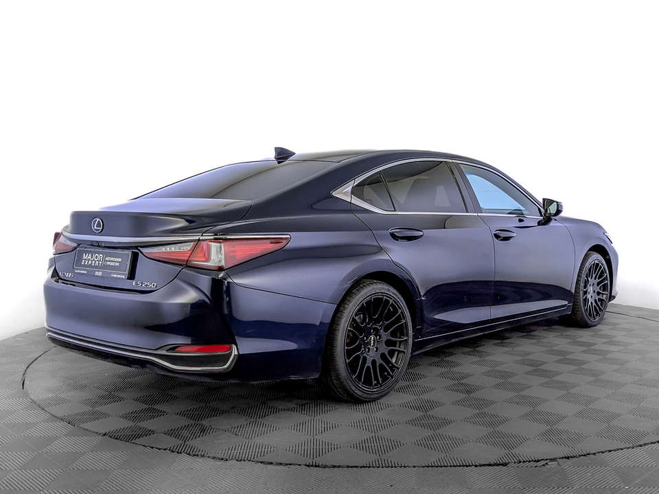 Фото Lexus ES с пробегом 155705 км