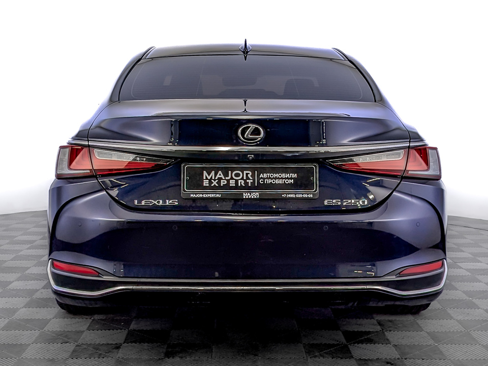 Фото Lexus ES с пробегом 155705 км