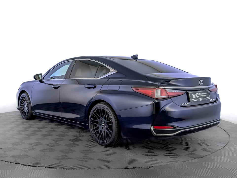 Фото Lexus ES с пробегом 155705 км