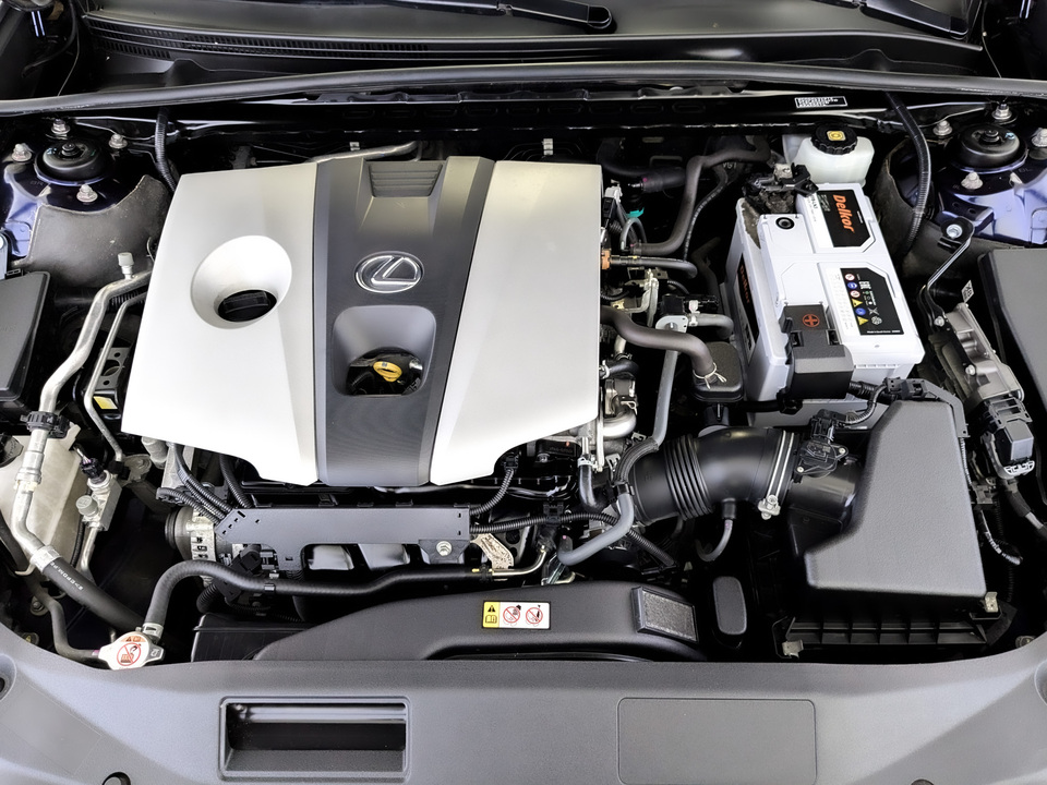Фото Lexus ES с пробегом 155705 км