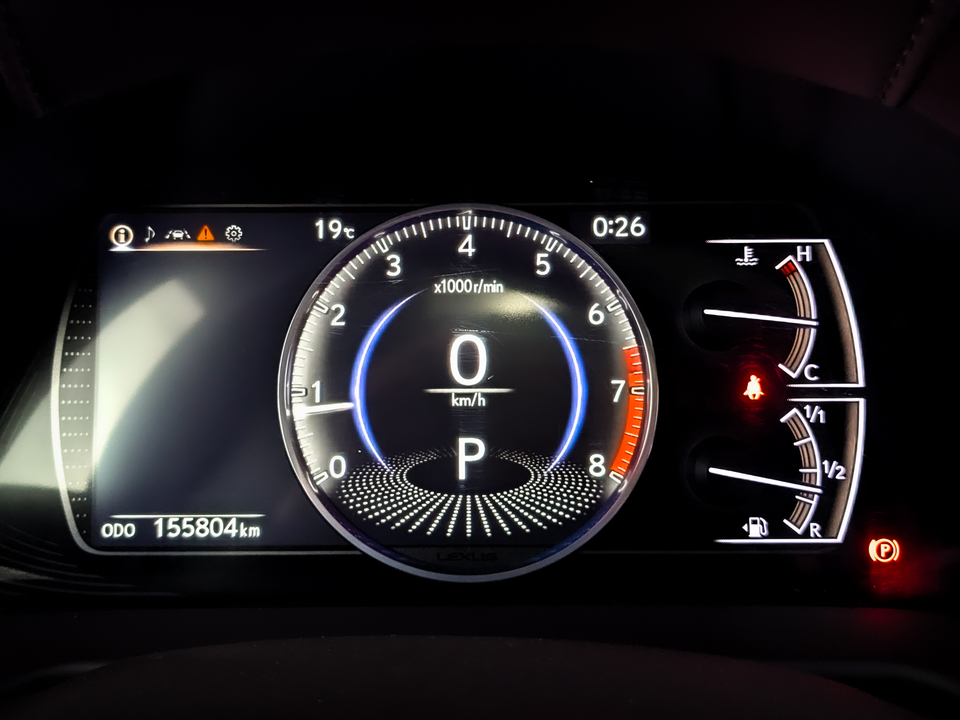 Фото Lexus ES с пробегом 155705 км