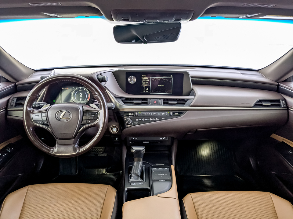 Фото Lexus ES с пробегом 155705 км