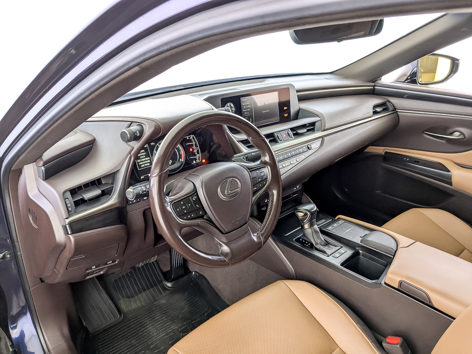 Фото Lexus ES с пробегом 155705 км