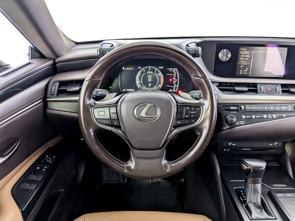 Фото Lexus ES с пробегом 155705 км