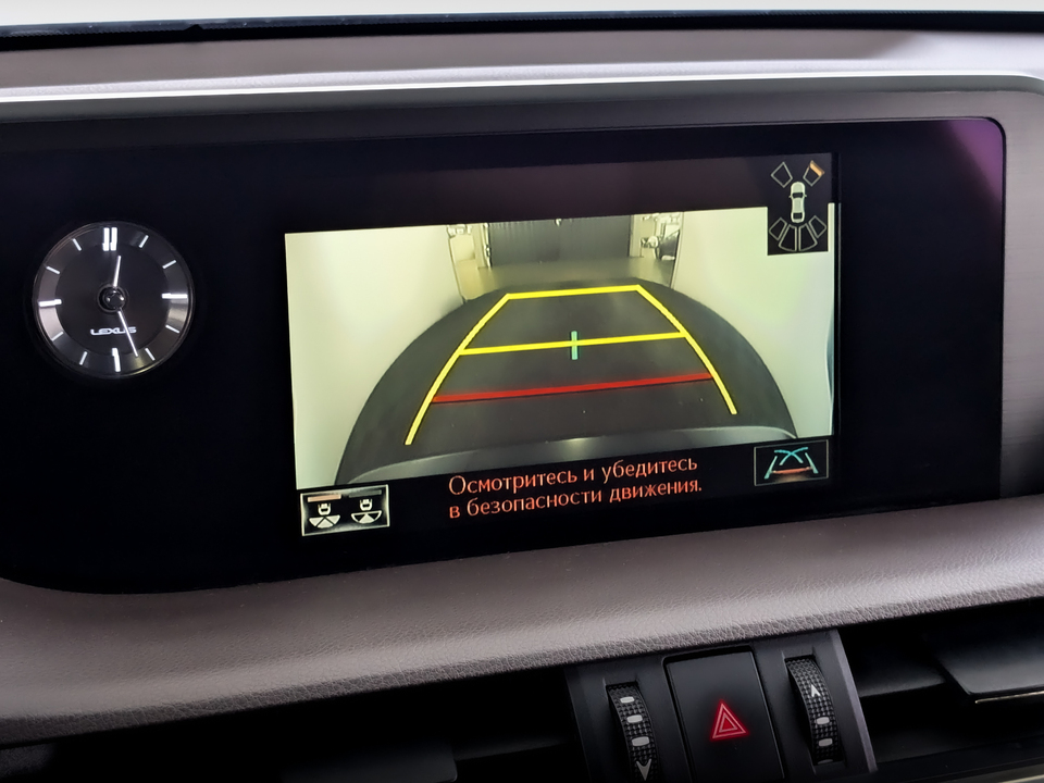 Фото Lexus ES с пробегом 155705 км