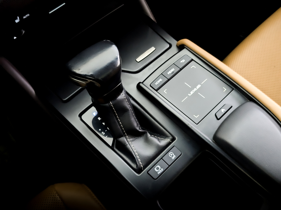 Фото Lexus ES с пробегом 155705 км