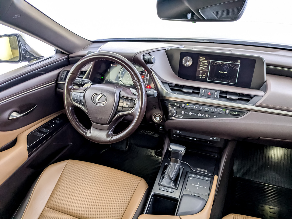 Фото Lexus ES с пробегом 155705 км
