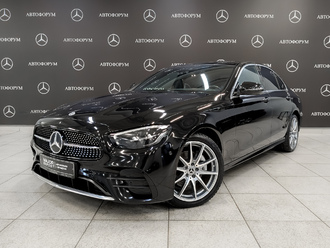 MERCEDES-BENZ E (W/S213)