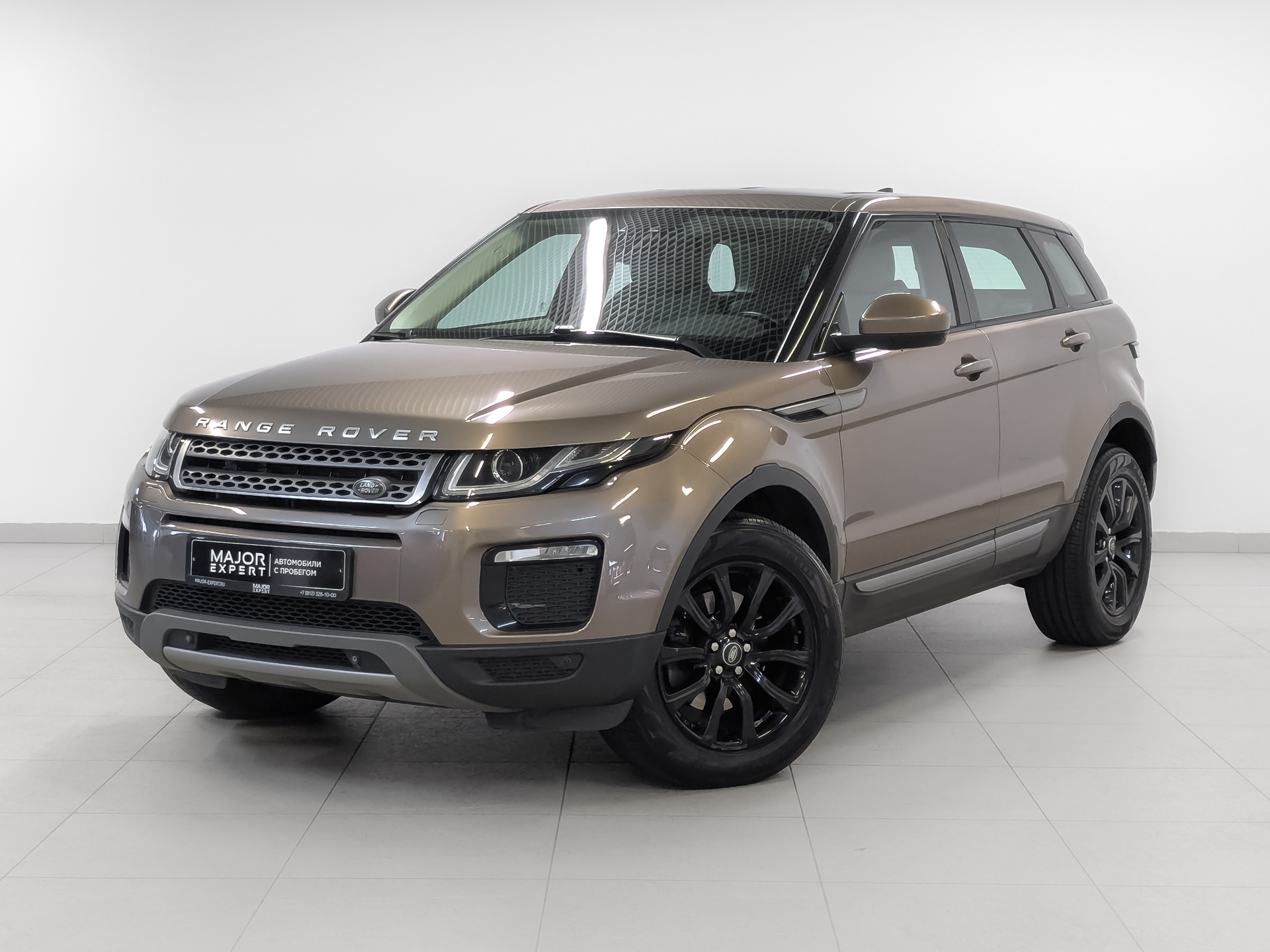 LAND ROVER Range Rover Evoque 2.00 (149 л.с), автомат, 2018, пробег 146 051 км