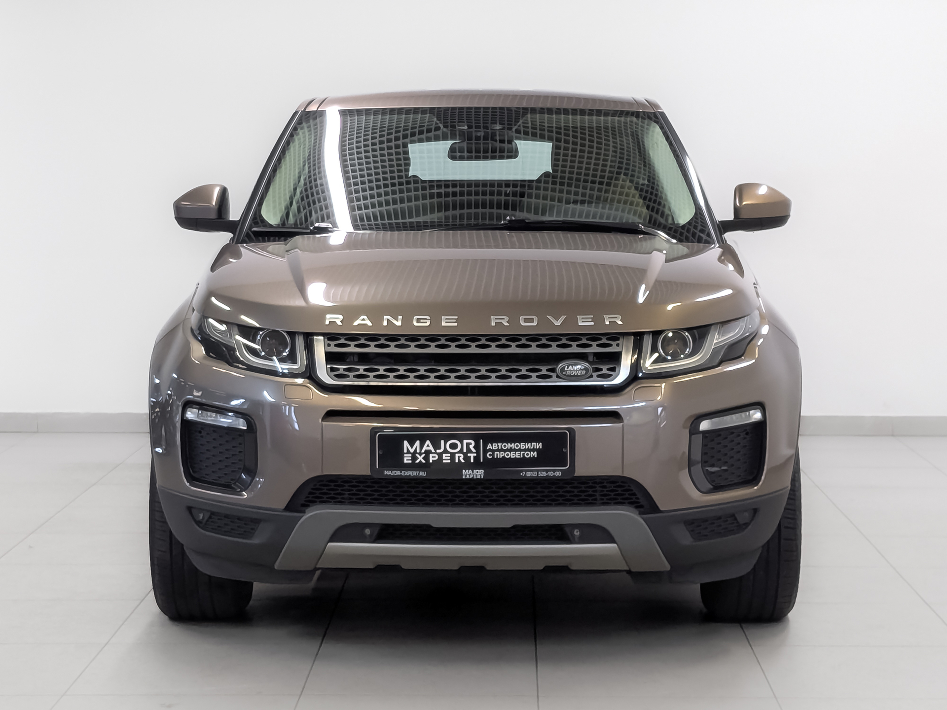 LAND ROVER Range Rover Evoque 2.00 (149 л.с), автомат, 2018, пробег 146 051 км