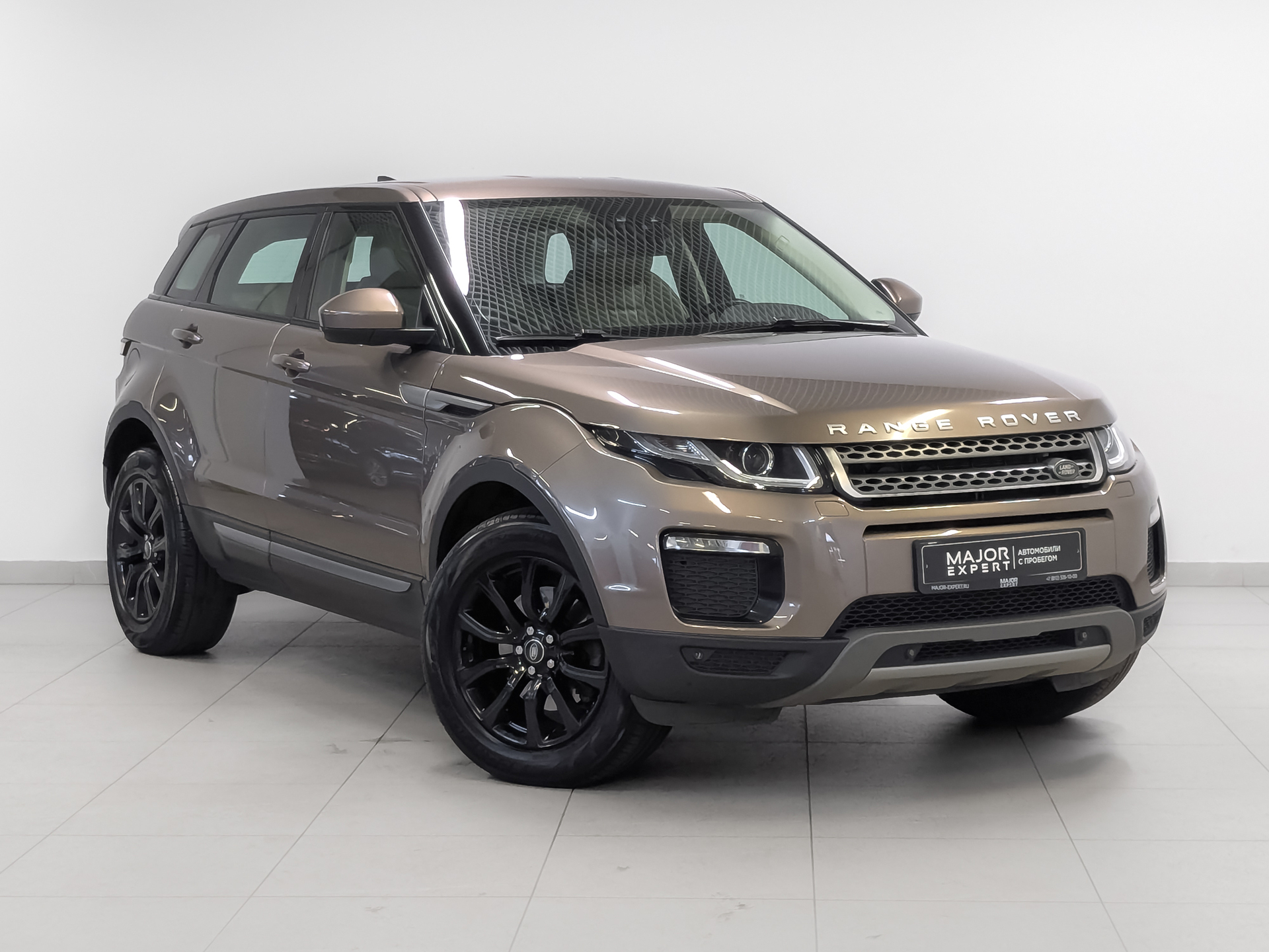 LAND ROVER Range Rover Evoque 2.00 (149 л.с), автомат, 2018, пробег 146 051 км