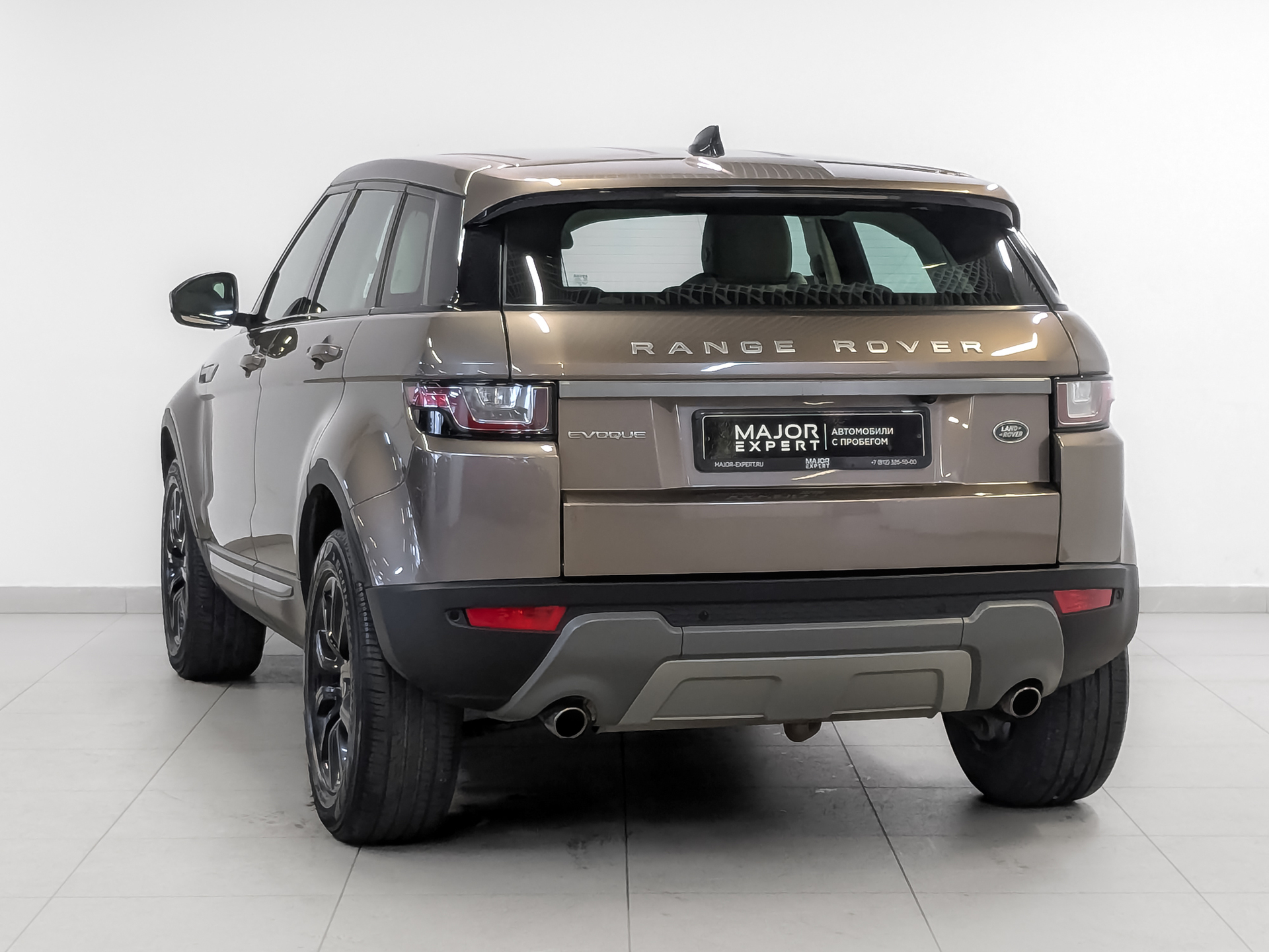 LAND ROVER Range Rover Evoque 2.00 (149 л.с), автомат, 2018, пробег 146 051 км