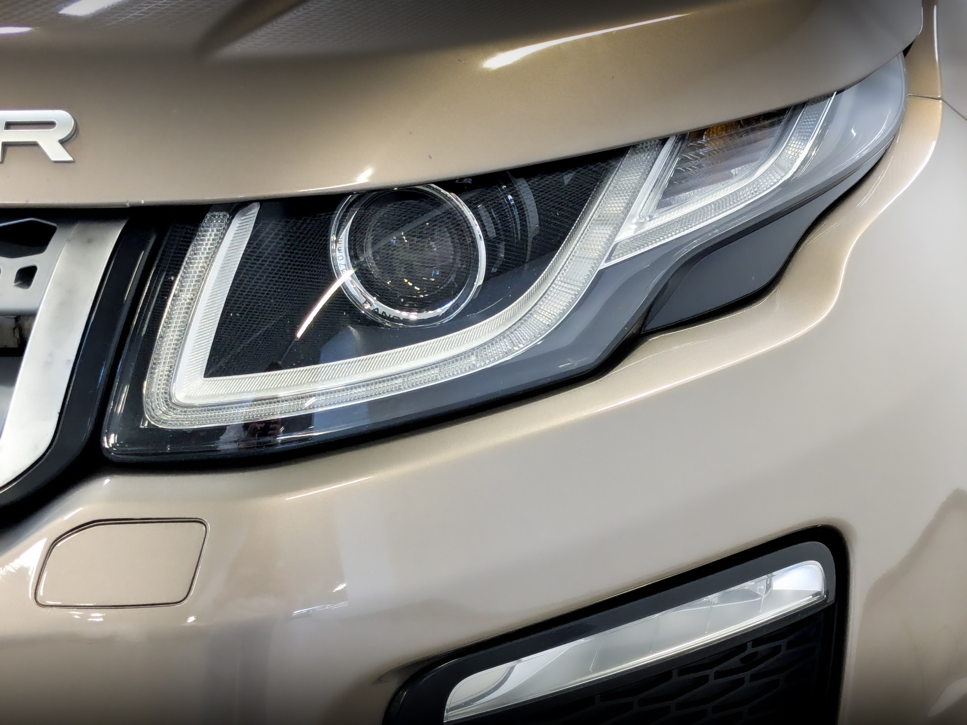 LAND ROVER Range Rover Evoque 2.00 (149 л.с), автомат, 2018, пробег 146 051 км