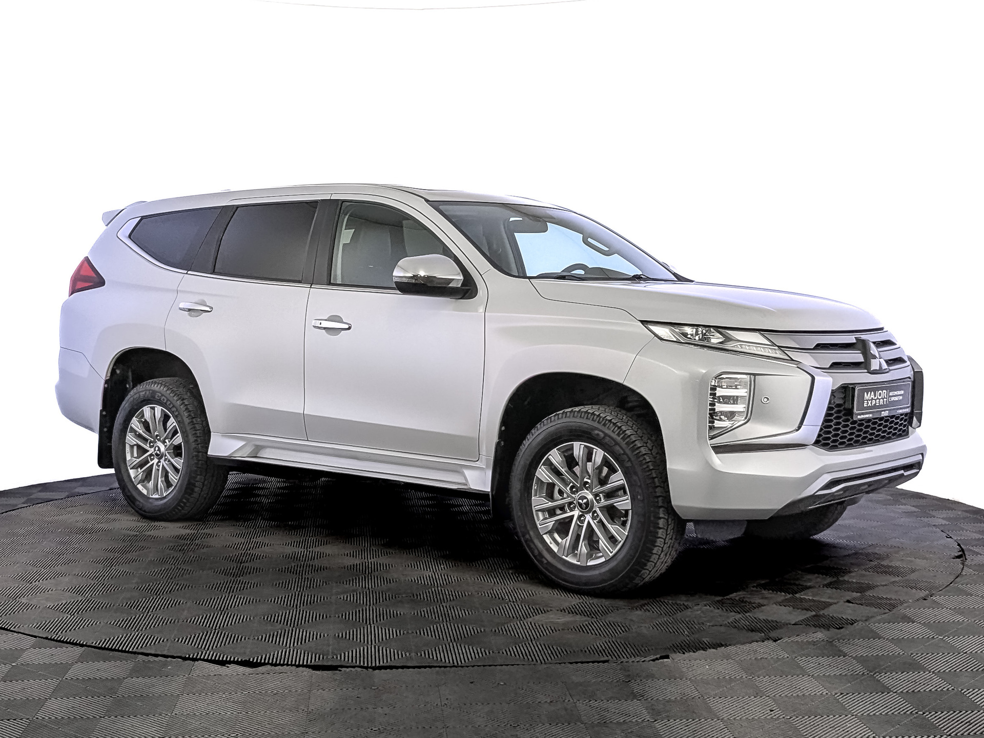 MITSUBISHI Pajero Sport 3.00 (209 л.с), автомат, 2020, пробег 63 023 км