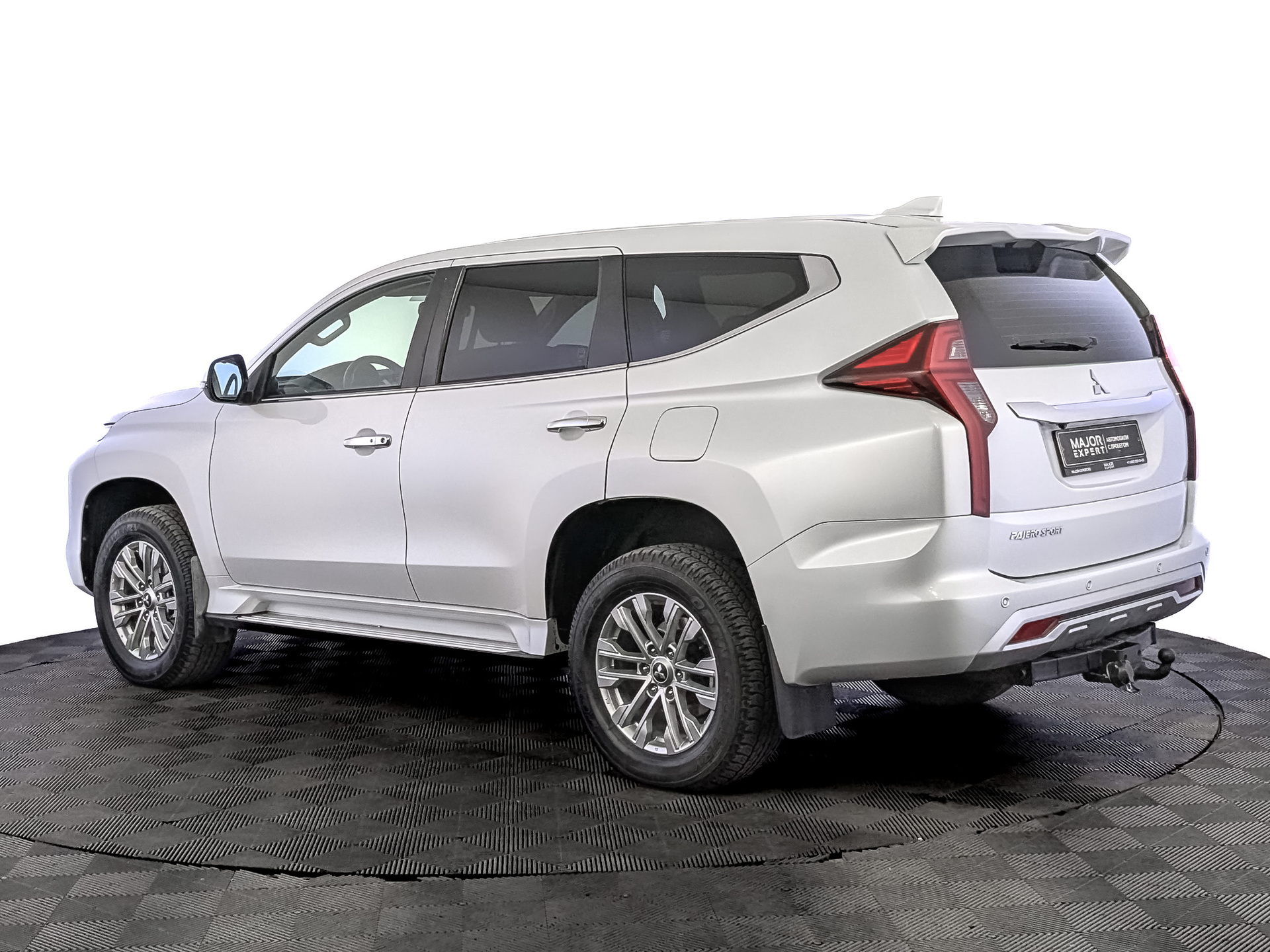 MITSUBISHI Pajero Sport 3.00 (209 л.с), автомат, 2020, пробег 63 023 км